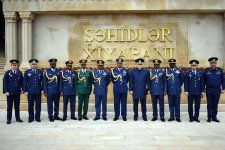 Azerbaijan, Nigeria mull possibilities for co-op between air forces (PHOTO)