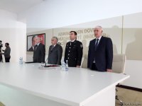 В Губе прошло мероприятие, посвященное 100-летию создания органов безопасности в Азербайджане (ФОТО)