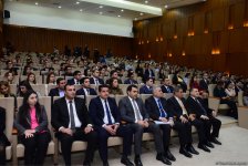 В Баку прошло мероприятие «Молодежь и семья: традиция и современный взгляд» (ФОТО)