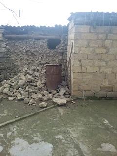 Seismic Survey Center installing mobile stations at quake epicenter in Azerbaijan (PHOTO)