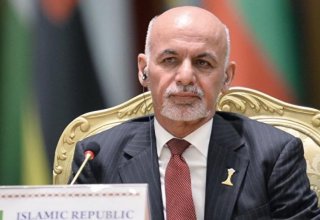 Afghan president condemns Kabul wedding blast