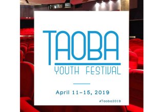 Азербайджанская молодежь приглашается на кинофестиваль Taoba в Грузию