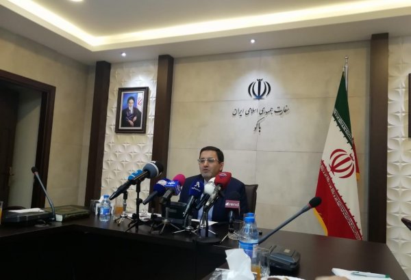Иран заинтересован в скорейшем урегулировании нагорно-карабахского конфликта – посол (ФОТО)