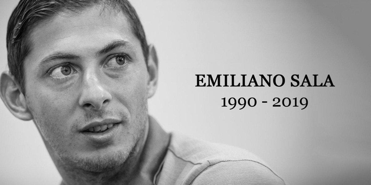Sala's body arrives in Argentina for funeral