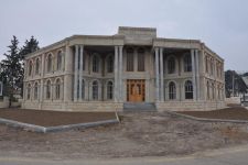 Nazir Tovuzda yeni mədəniyyət müəssisələrinin inşası ilə maraqlanıb (FOTO)