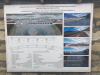 На азербайджано-российской границе до конца года будет построен новый мост (ФОТО) - Gallery Thumbnail