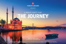 Ридли Скотт снял рекламу для Turkish Airlines (ФОТО)