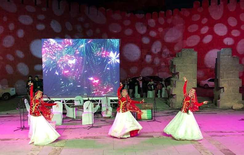 Азербайджанский мугам и танцы очаровали Исламский мир (ВИДЕО, ФОТО)