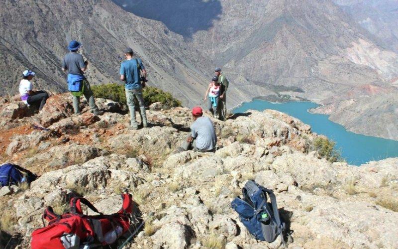 Tourism Development Agency makes tourist maps for cities and districts of Tajikistan