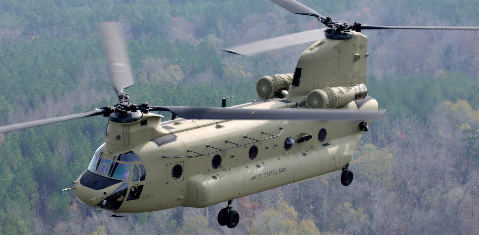 ABŞ Dövlət Departamenti Misirə 2,6 milyard dollar dəyərində 23 helikopter və avadanlıq satışını təsdiqləyib