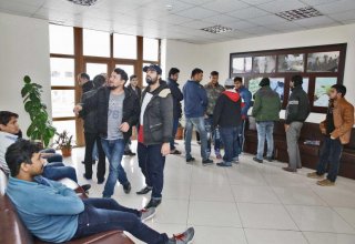 В Азербайджане задержаны более 500 мигрантов-нелегалов (ФОТО/ВИДЕО)