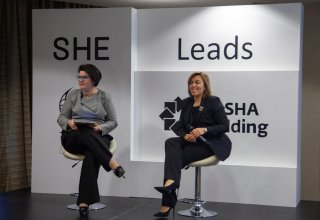 Женское лидерство – платформа для успеха бизнеса (ФОТО)