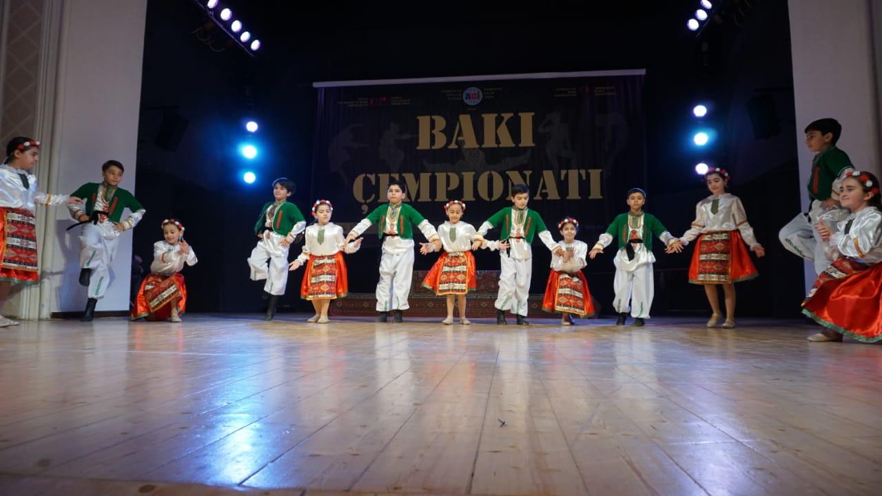 “Bakı Çempionatı 2019” müsabiqəsi keçirilib (FOTO)