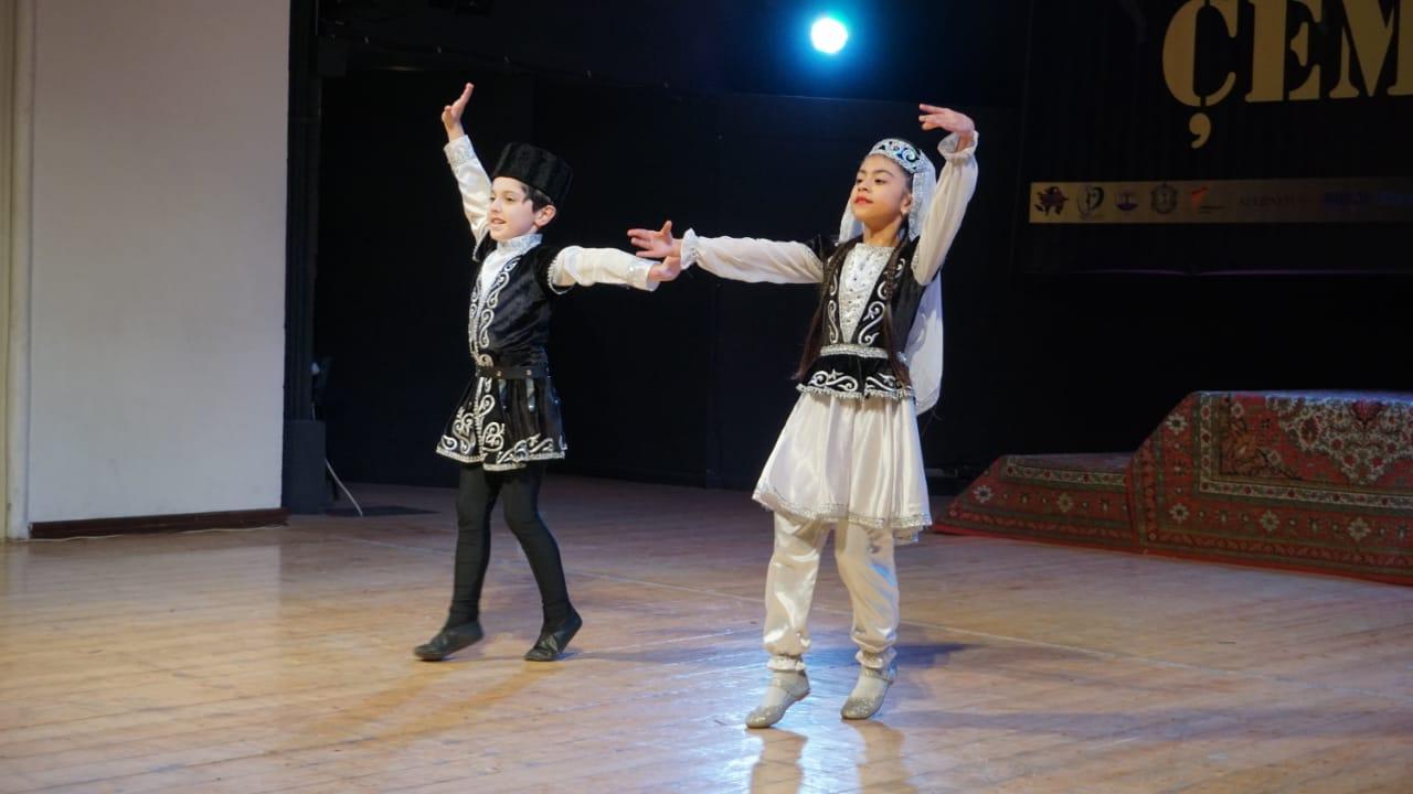 Зима в ритме танца. В Баку определены лучшие коллективы  (ВИДЕО, ФОТО)