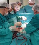 В Азербайджане впервые проведена уникальная операция на сердце (ФОТО)