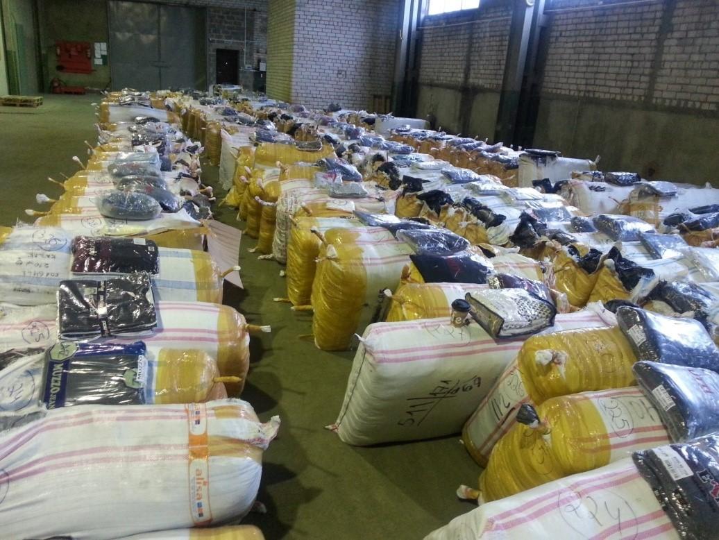 В Иране пресечена контрабанда товаров на сотни миллионов долларов