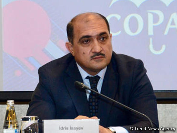 Идрис Исаев: Азербайджан уделяет особое внимание подготовке специалистов по техническим специальностям