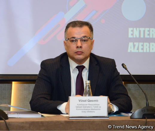 Azerbaijani CAERC talks funds needed to implement 'Great Return' state program