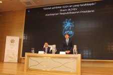 Орхан Мамедов: В Азербайджане продолжается работа по созданию новых механизмов поддержки малого и среднего бизнеса (ФОТО)