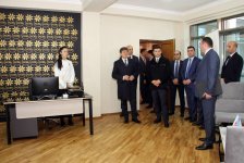 Azerbaijan continues creating new mechanisms for supporting SMEs (PHOTO)