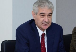 Али Ахмедов: Достигнутые успехи позволяют гражданам Азербайджана решительно поддерживать политику Президента Ильхама Алиева