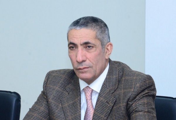 Azerbaijani official: April battles of 2016 disrupted plans of Armenians