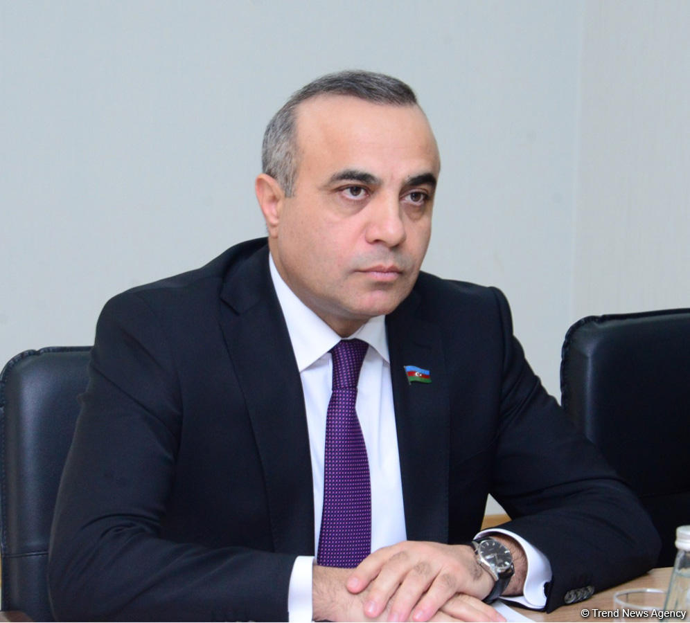 OSCE MG should support post-conflict rehabilitation of Azerbaijani territories - OSCE PA VP