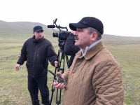 Азербайджанский фильм про немцев удостоен двух наград в Европе (ФОТО)