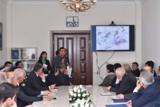 В 2020 году завершится строительство водо- и канализационных сетей в азербайджанском городе Газах (ФОТО) - Gallery Thumbnail