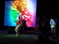 Лучший Адриано Челентано в мире показал великолепное шоу в Баку (ВИДЕО,ФОТО)