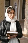 First VP Mehriban Aliyeva visits Imamzade religious complex in Ganja (PHOTO)