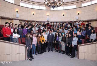 New “Business Education for Engineers” course starts at Baku Higher Oil School