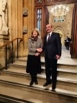Торговый спецпосланник премьер-министра Великобритании посетит Азербайджан (ФОТО)