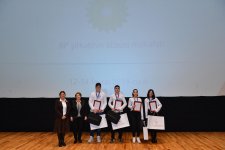Acer наградила в Азербайджане победителей Республиканского конкурса "Ученые будущего" (ФОТО)