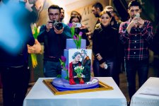 В Баку прошел звездный вечер участников "Евровидения". Любовь сводит с ума! (ВИДЕО, ФОТО)