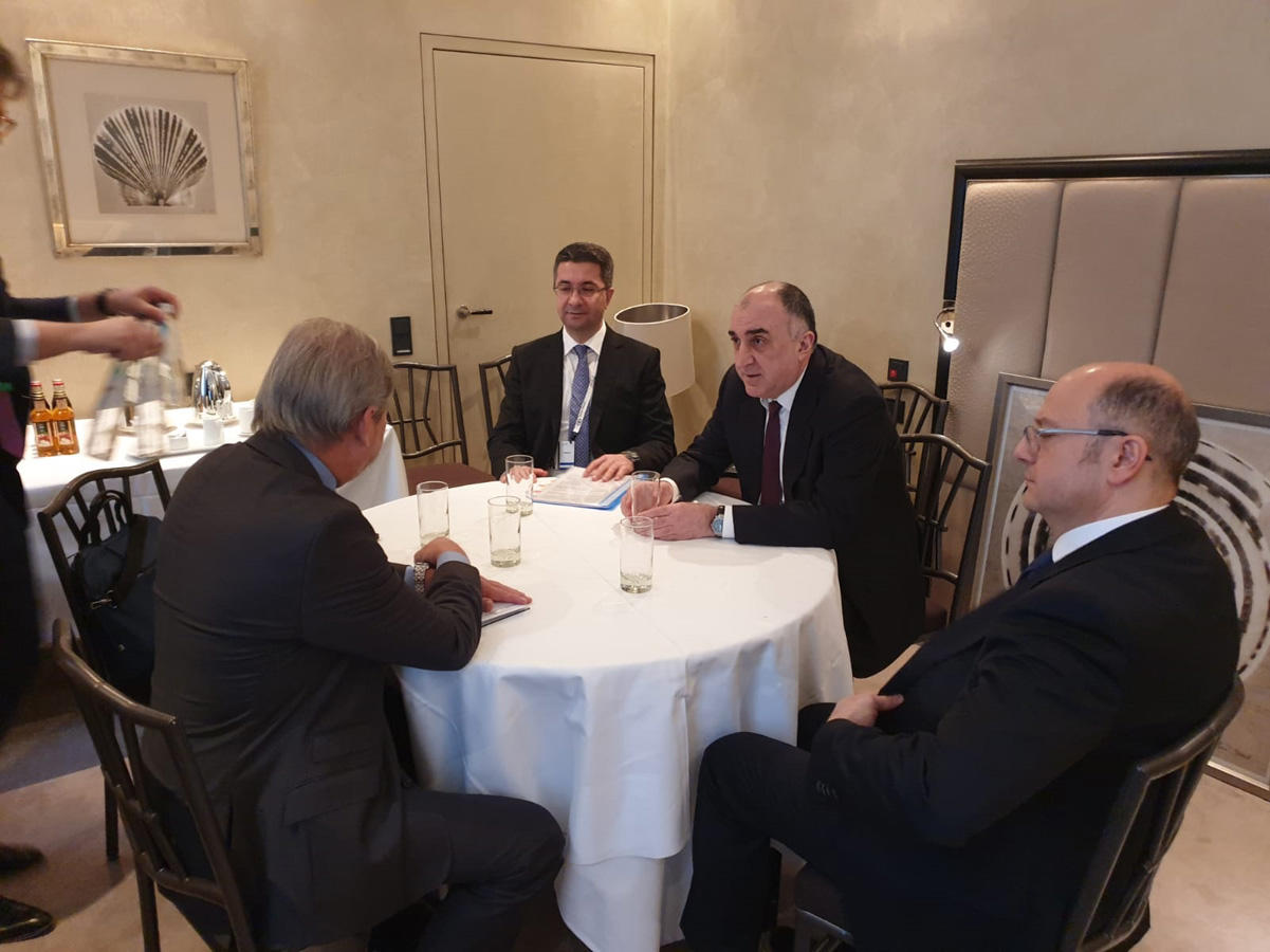 Azerbaijan, EU discuss co-op issues (PHOTO)