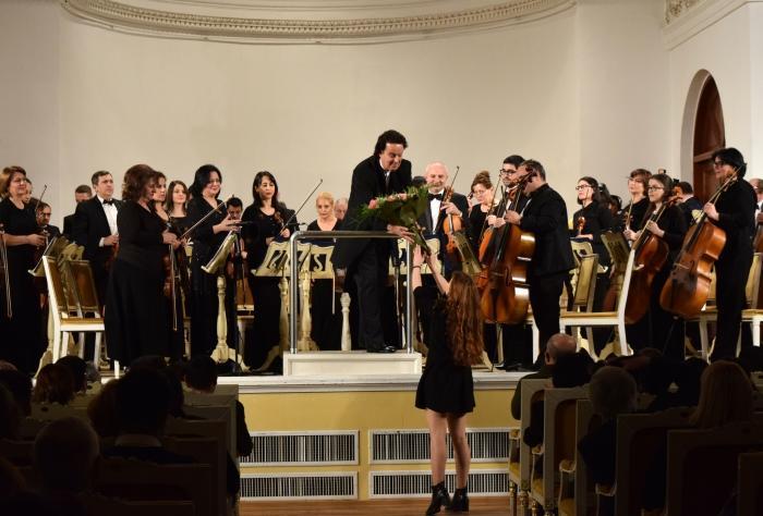 В Баку состоялся грандиозный концерт зарубежных музыкантов (ФОТО) - Gallery Image