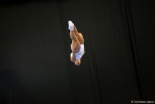 First day of Trampoline & Tumbling World Cup kicks off in Baku (PHOTO)