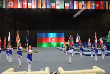 Trampoline & Tumbling World Cup opens at National Gymnastics Arena (PHOTO)