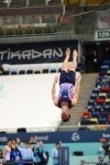 Bakıda batut gimnastikası və tamblinq üzrə Dünya Kubokunda maraqlı anlar (FOTO)