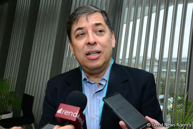 Brazilian envoy: World Cup in Trampoline & Tumbling in Baku important ...