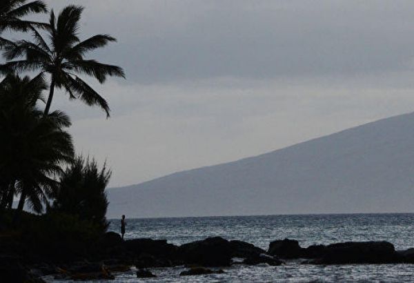 На Гавайях обнаружили тела шести погибших при крушении вертолета