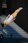 Bakıda batut gimnastikası və tamblinq üzrə Dünya Kubokunda ikinci yarış günü (FOTO)