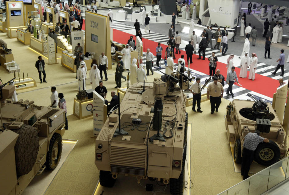 ОАЭ закупили военной продукции почти на $2 млрд во второй день IDEX 2019