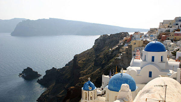 Греция отменила семидневный карантин для туристов из ЕС, Шенгена и еще пяти стран