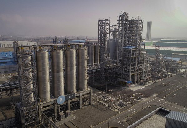 SOCAR Polymer talks its production, export plans for 2019