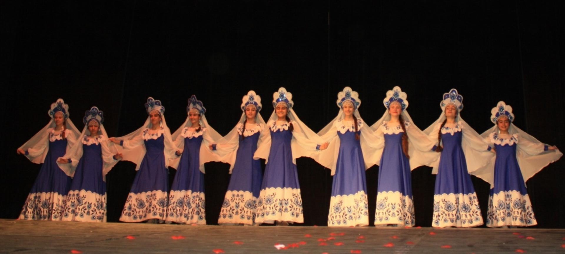 В Баку прошел фестиваль "Мозаика языковых культур" (ФОТО) - Gallery Image