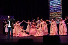 В Баку будет представлено шоу Best Musical Shows по мотивам мировых мюзиклов (ФОТО)