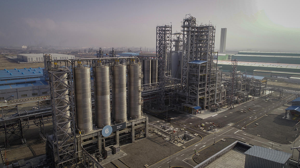 New SOCAR plant to fully meet Azerbaijan’s demand in high-density polyethylene (PHOTO)(PHOTO)