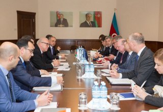 Азербайджан и Европа укрепляют сотрудничество в сфере организации воздушного движения (ФОТО)